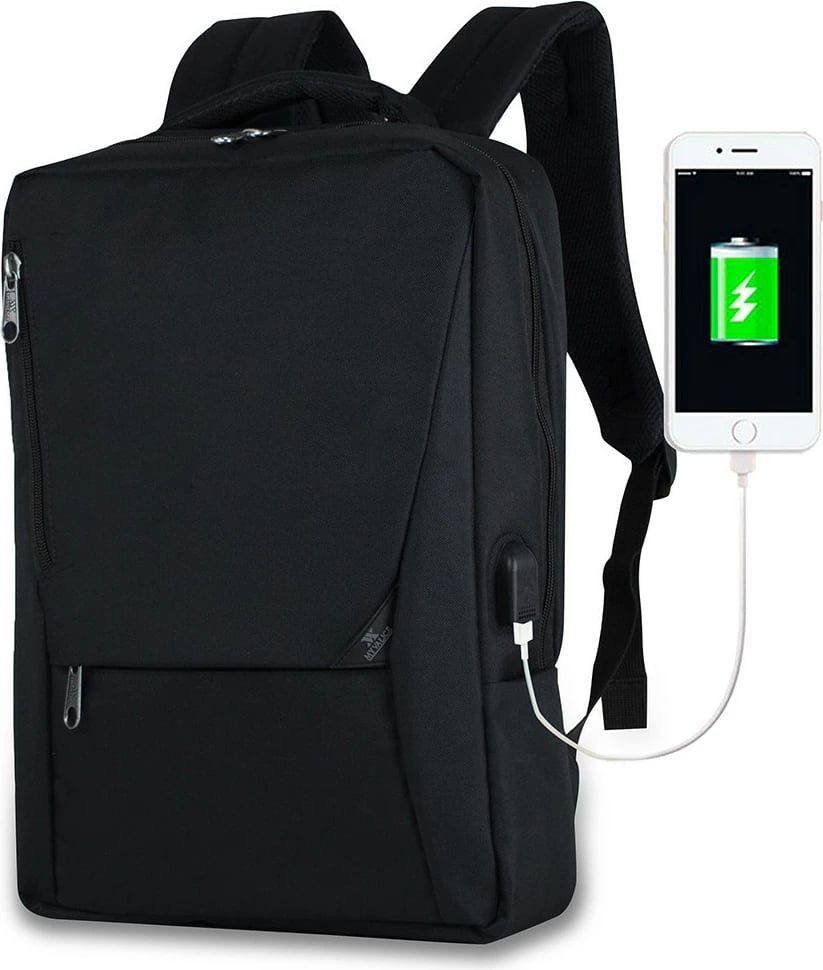 Çantë laptopi Zoozie Bags, 0096, e zezë