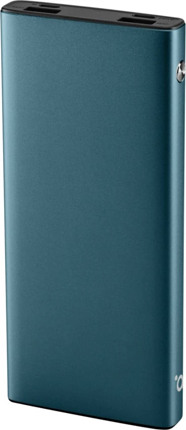 Power Bank Acme PB203 Teal, 10000 mAh
