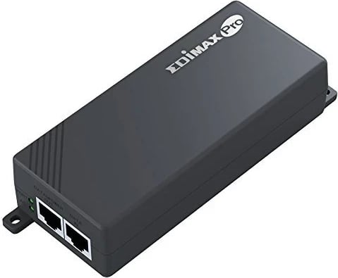 Adapter PoE Edimax GP-101IT, Gigabit Ethernet, 53 V