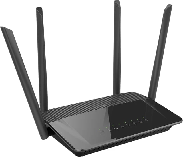 Ruter D-Link Wi-Fi AC1200 MU-MIMO Gigabit DIR-842