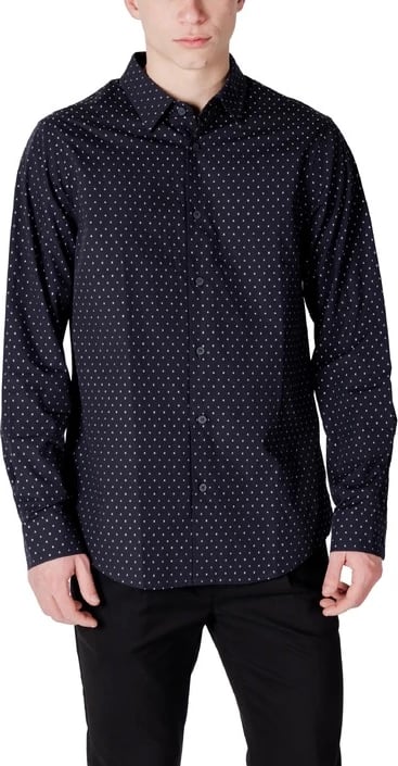 Këmishë femra Armani Exchange, blu