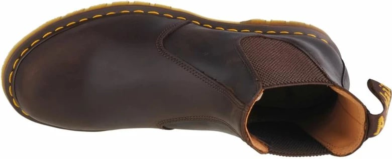 Çizme Dr. Martens, kafe