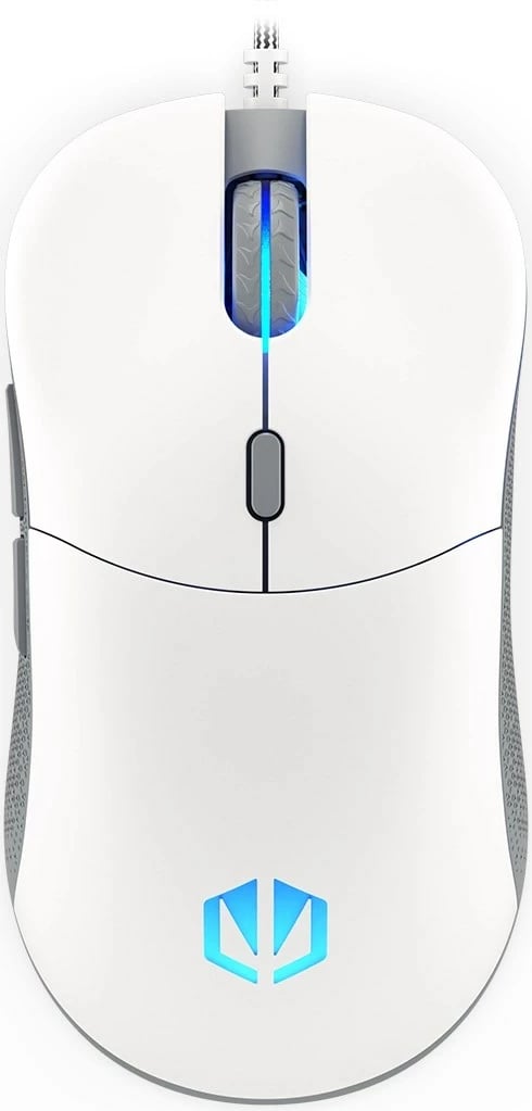 Maus për lojra ENDORFY GEM Plus, i bardhë