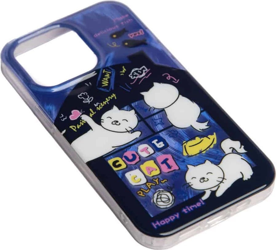 Fotroll për telefon IP13PRO TECH TIME Cat