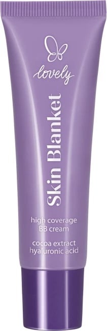BB krem për femra Lovely Skin Blanket BB Cream 01 Natural, 25g
