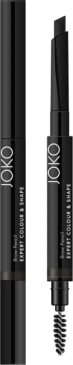 Laps për vetulla Joko Expert Colour & Shape Brow Pencil 04, 5g