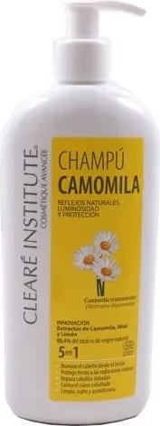 Shampon Clearé Institute Camomile 400ml