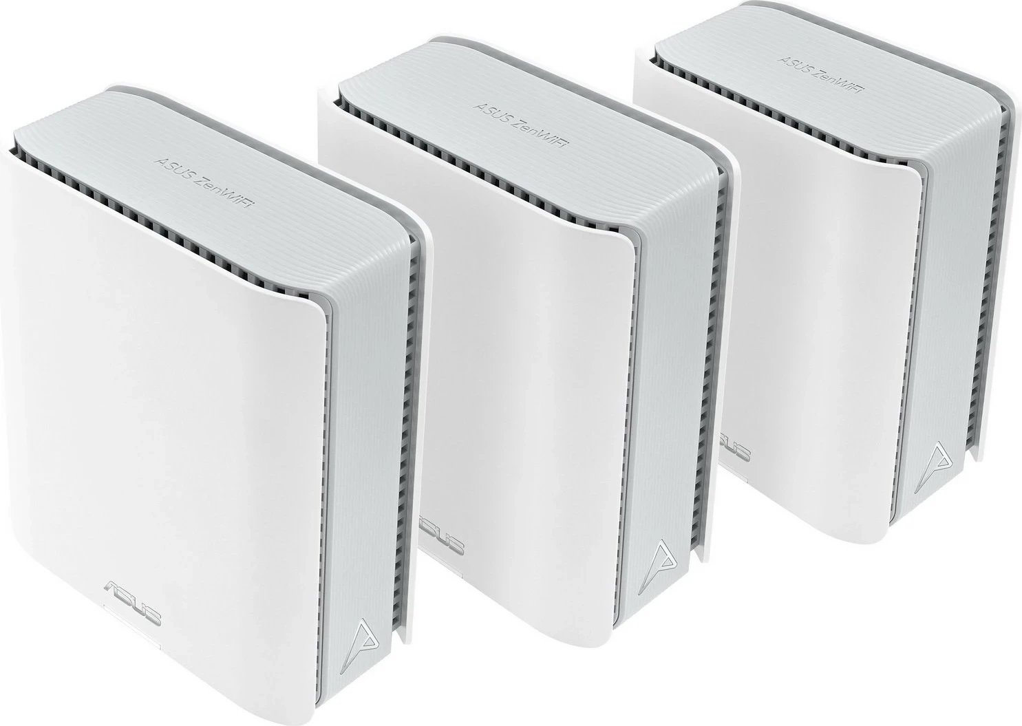 Router Asus ZenWiFi BT10, sistem mesh, WiFi 7, bardhë