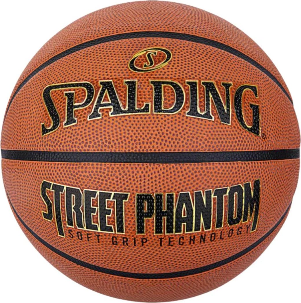 Top basketi Spalding për meshkuj, portokalli