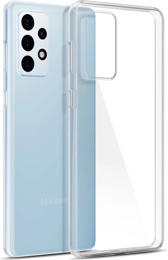 Mbështjellës 3mk ClearCase për Samsung Galaxy A33 5G, Transparent Mbështjellës 3mk ClearCase për Samsung Galaxy A33 5G, Transparent