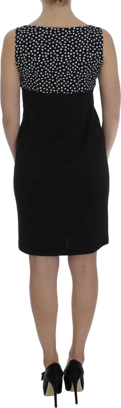 Set triko dhe fustan për femra BENCIVENGA, i zi