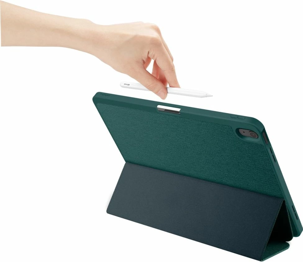 Mbështjellës Spigen Urban Fit për iPad Air 13" 2024, Gjelbër Mbështjellës Spigen Urban Fit për iPad Air 13" 2024, Gjelbër