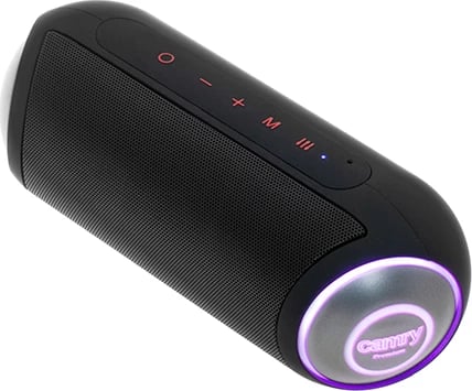 Altoparlant Bluetooth, Camry CR 1901, 2x12W (60W max), IPX7, 2000 mAh, USB-C, i zi