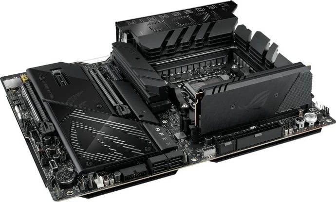 Pllakë amë Asus ROG CROSSHAIR X870E APEX, ATX, Socket AM5/TR4, DDR5, Wi-Fi, e zezë