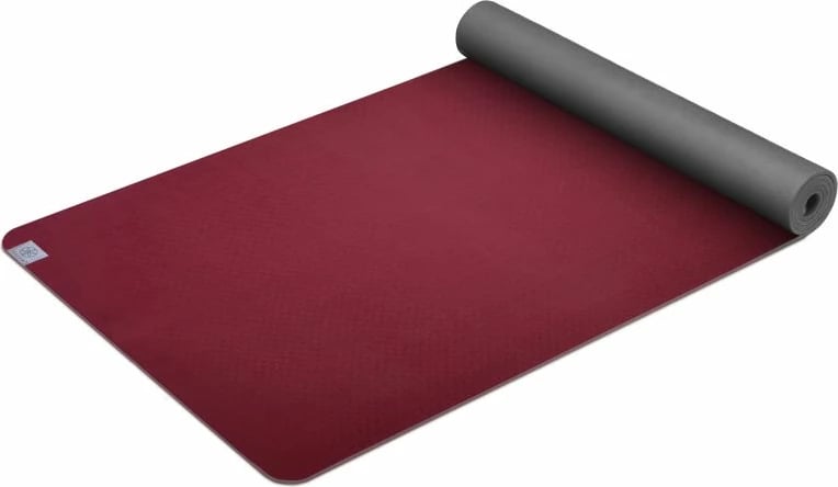 Tapet për yoga GAIAM, unisex, të kuqe
