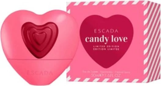 Eau de Toilette për femra Escada Candy Love 100ml
