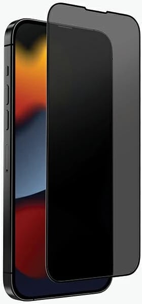 Mbështjellës xhami privatësie UNIQ Optix për iPhone 14/13/13 Pro me aplikator