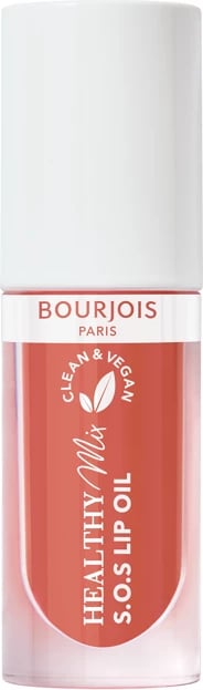 Vaj për buzë Bourjois Healthy Mix S.O.S 05 Coeur Cacao 4.5ml unisex