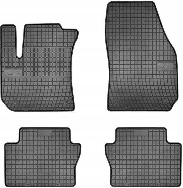 Shtroje Gome Opel Zafira B 2005 0693