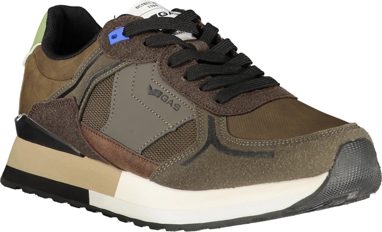 Atlete GAS LOGAN MIX meshkuj, kafe