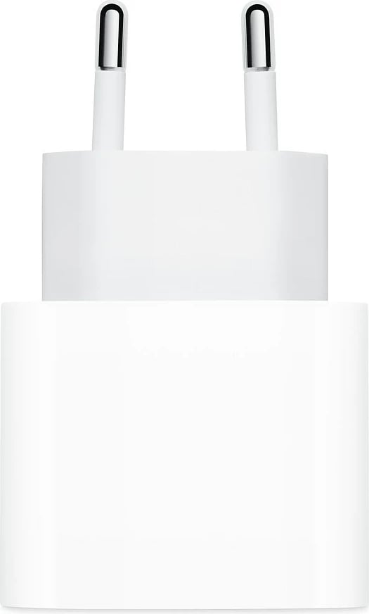 Karikues USB-C Apple, 20 W, i bardhë
