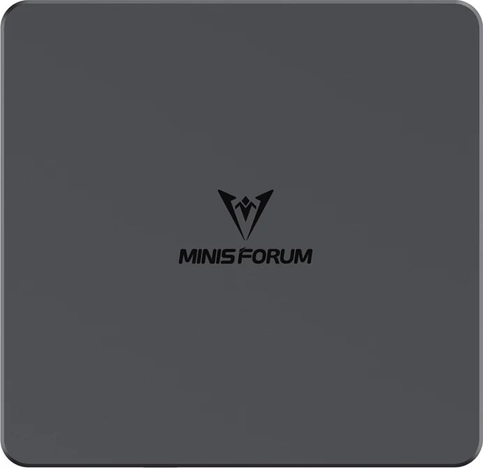 Kompjuter mini barebone, Minisforum UM790 Pro, Ryzen 9 7940HS, Radeon 780M, USB4, Wi‑Fi 6E, pa RAM/SSD/OS