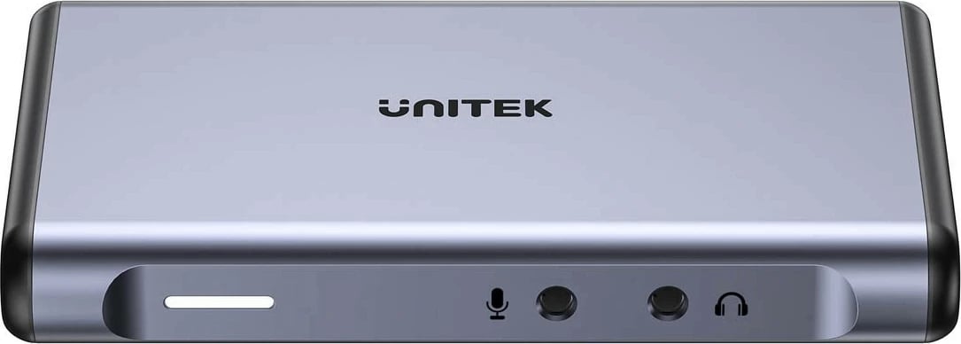 Kartelë kapje video Unitek 4K@60Hz, ngjyrë gri