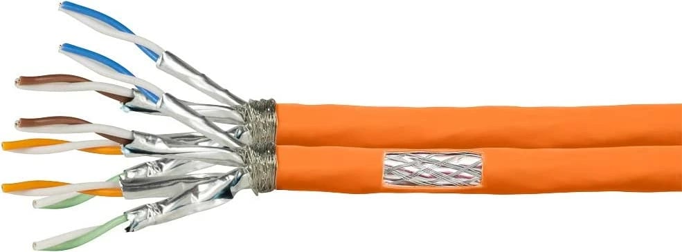 Patch cable CAT7a S/FTP 100m 1000Mhz