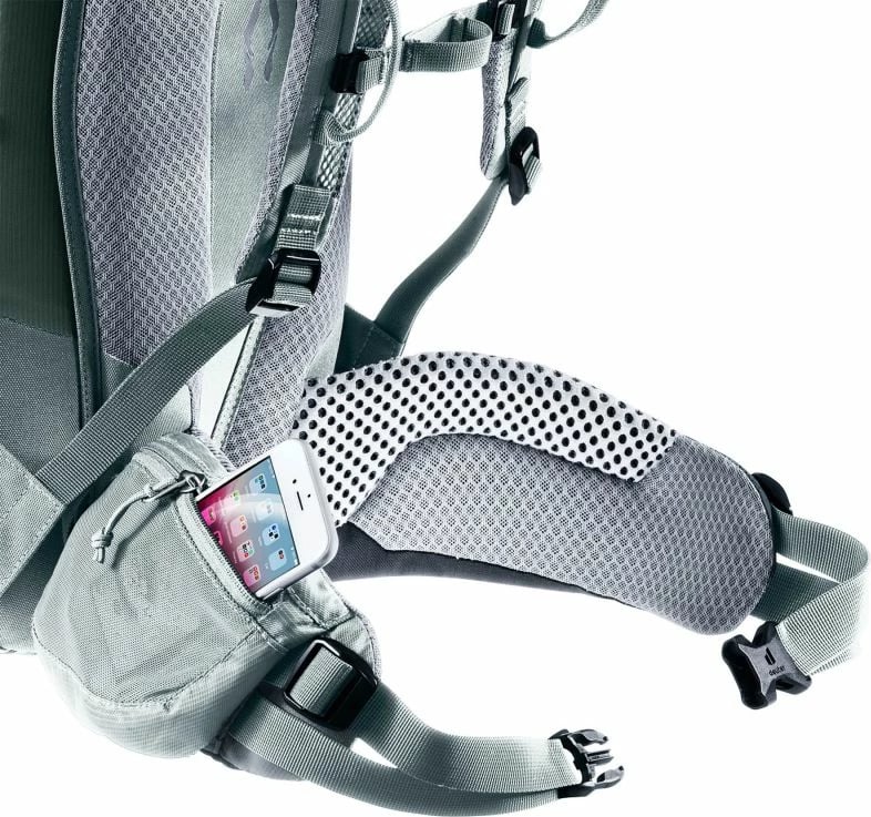 Çantë shpine Deuter për femra, teal