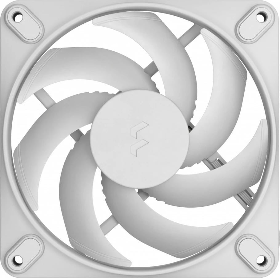 Ventilator kasë Fractal Design Momentum 12, 120mm, i bardhë