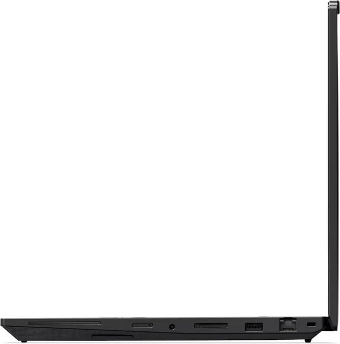 Workstation mobile Lenovo ThinkPad P16v Gen 3 (Intel) 21RS0007PB, Intel Core Ultra 7 255H, 32GB RAM, 1TB SSD, NVIDIA RTX Pro 1000 8GB, ekran 16.0" 1920×1200 IPS 60Hz, Windows 11 Pro, Black, set 3 vite Premier NBD + 3 vite CI + CO2 Offset