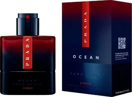 Parfum Prada Luna Rossa Ocean, 50 ml