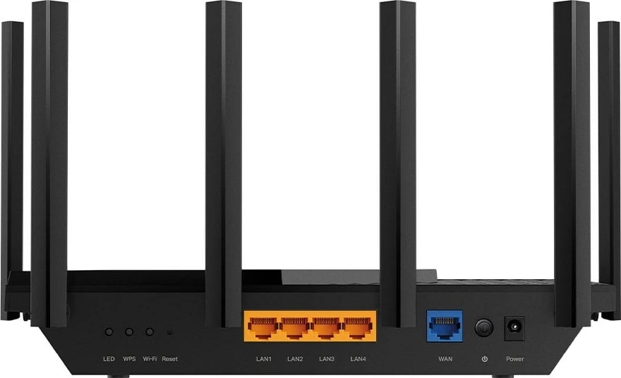 Router TP-Link Archer AXE5400, Wi-Fi 6E, i zi