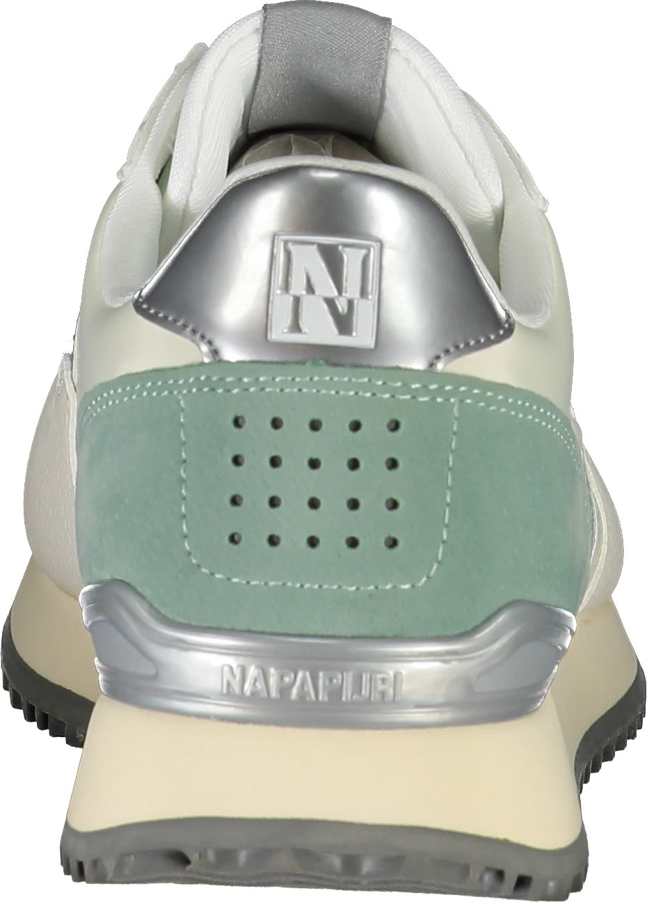 Atlete femra Napapijri Shoes, të bardha