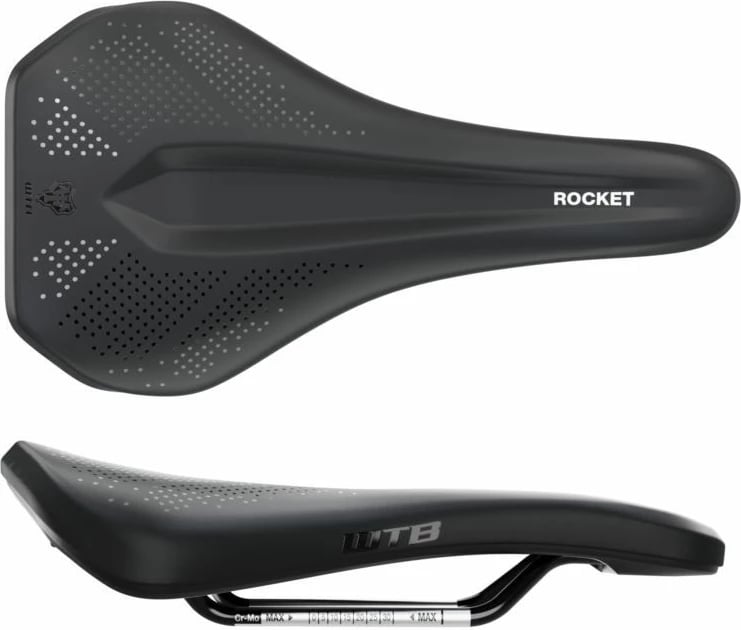 Sedile biçiklete WTB, e zezë