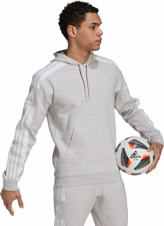 Duks adidas Squadra 21 për meshkuj, gri Duks adidas Squadra 21 për meshkuj, gri