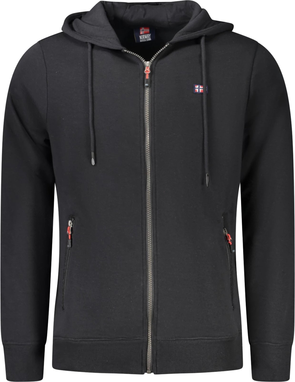 Duks NORWAY 1963 për meshkuj, i zi