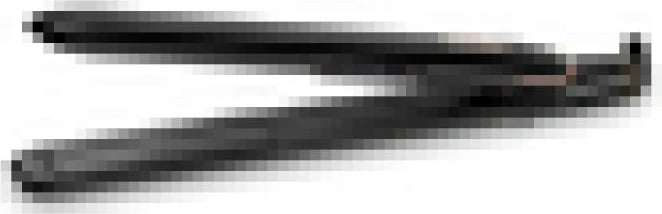 Rrafshues flokësh, BaByliss, ST250E, 230°C, pllaka titan-keramike, 3 nivele temperature, i zi