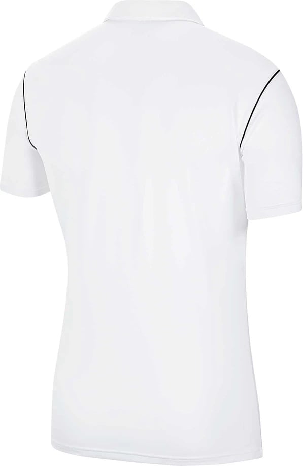Maicë polo për fëmijë Nike, e bardhë