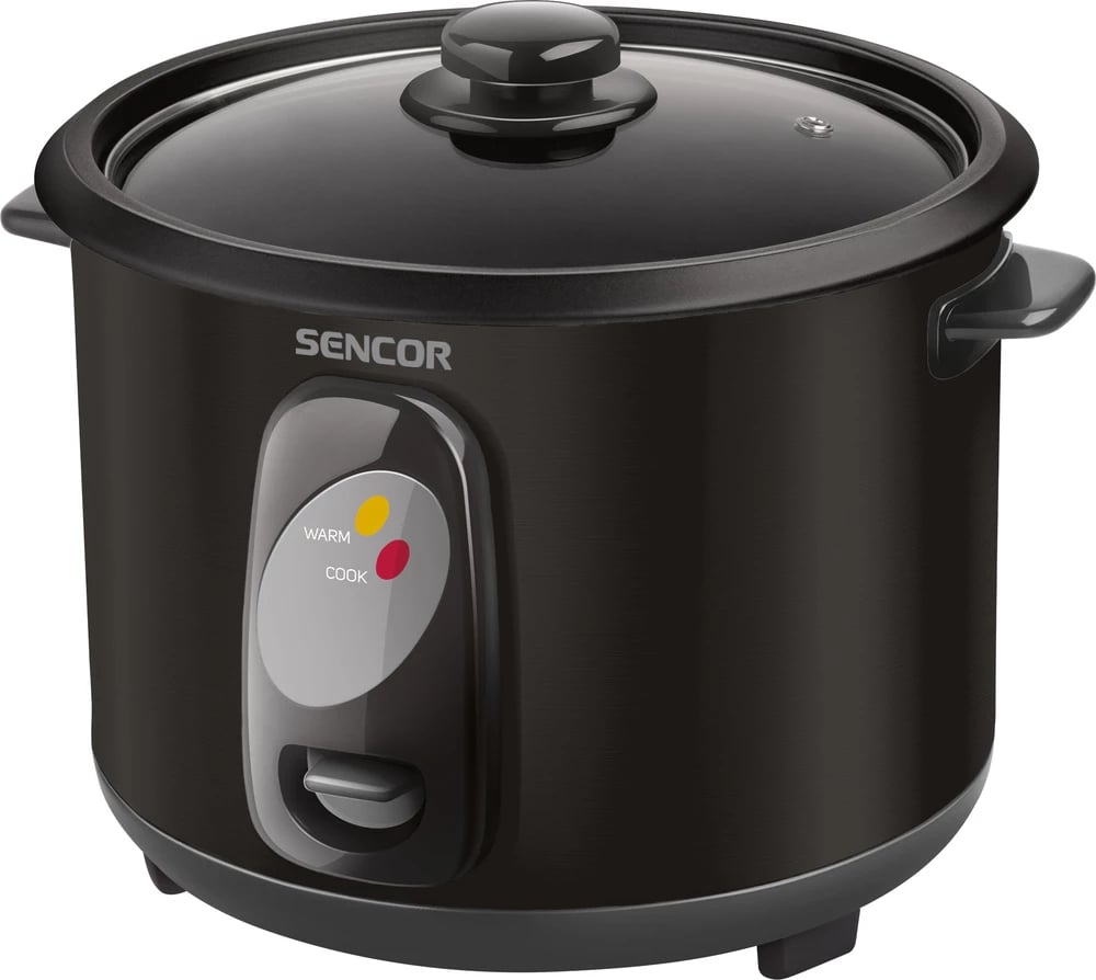 Tenxhere për oriz Sencor SRM 1001BK, 1l e zezë