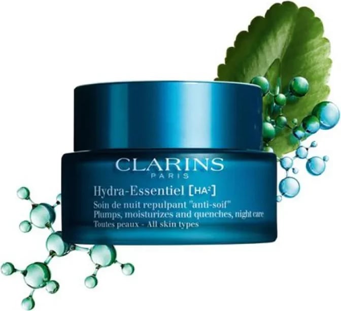 Krem nate Clarins Hydra-Essentiel 50ml