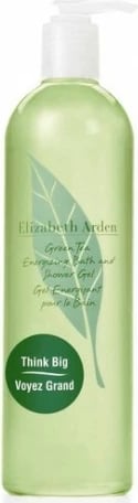 Xhel dushi Elizabeth Arden Green Tea, 500ml, për femra Xhel dushi Elizabeth Arden Green Tea, 500ml, për femra
