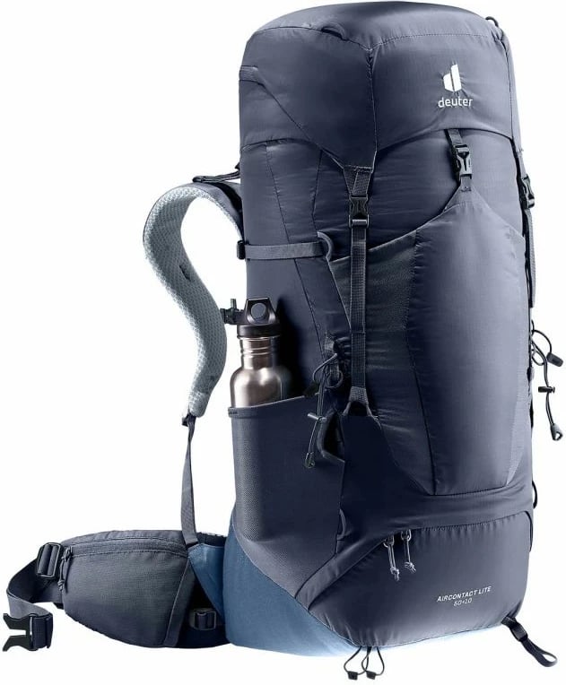Çantë shpine Deuter, për femra dhe meshkuj, e kaltër