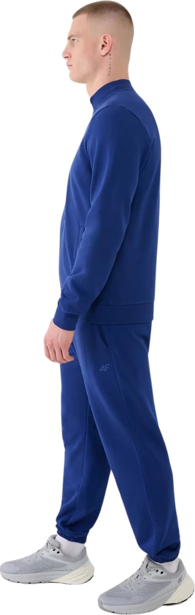 Pantallona sportive për meshkuj 4F, navy