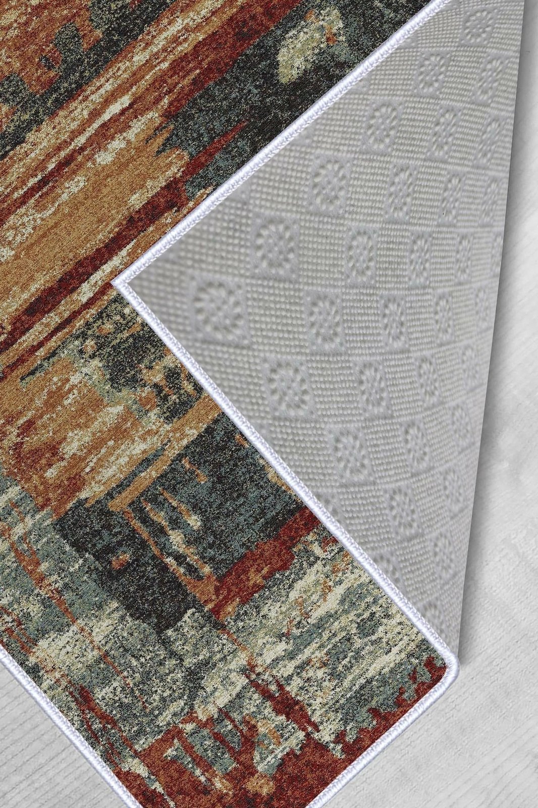 Qilim për korridor, shumëngjyrësh, Conceptum Hypnose, Hmnt602, 100x150cm