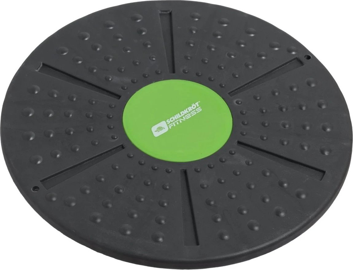 Balance board Schildkrot 960031, i zi, jeshil