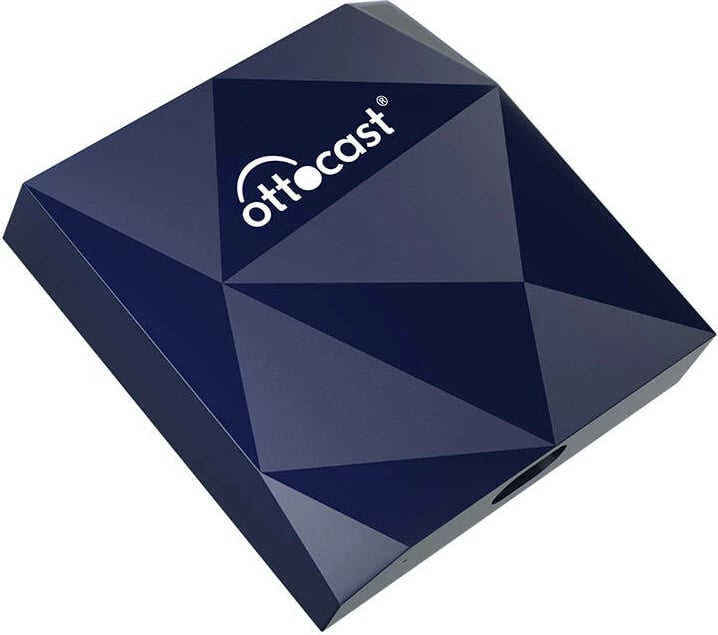 Adapter wireless Ottocast CP79 A2AIR për Android Auto, navy