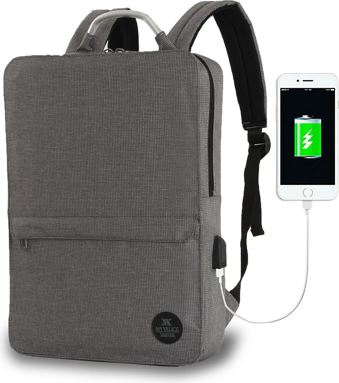 Çantë laptopi Zoozie Bags, anthracite, 3154 Çantë laptopi Zoozie Bags, anthracite, 3154