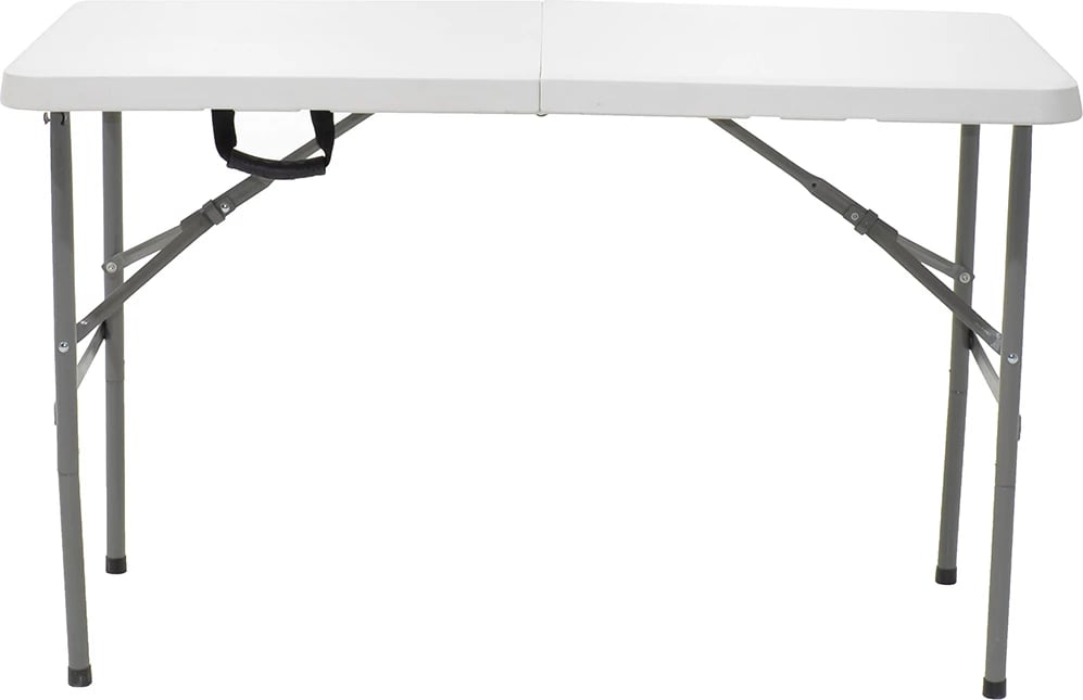 Tavolinë palosëse për kamping,, 122x60x74 cm