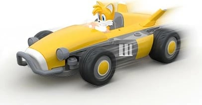 Set gare tavoline Carrera Team Sonic Racing, 2 makina, RC, multi